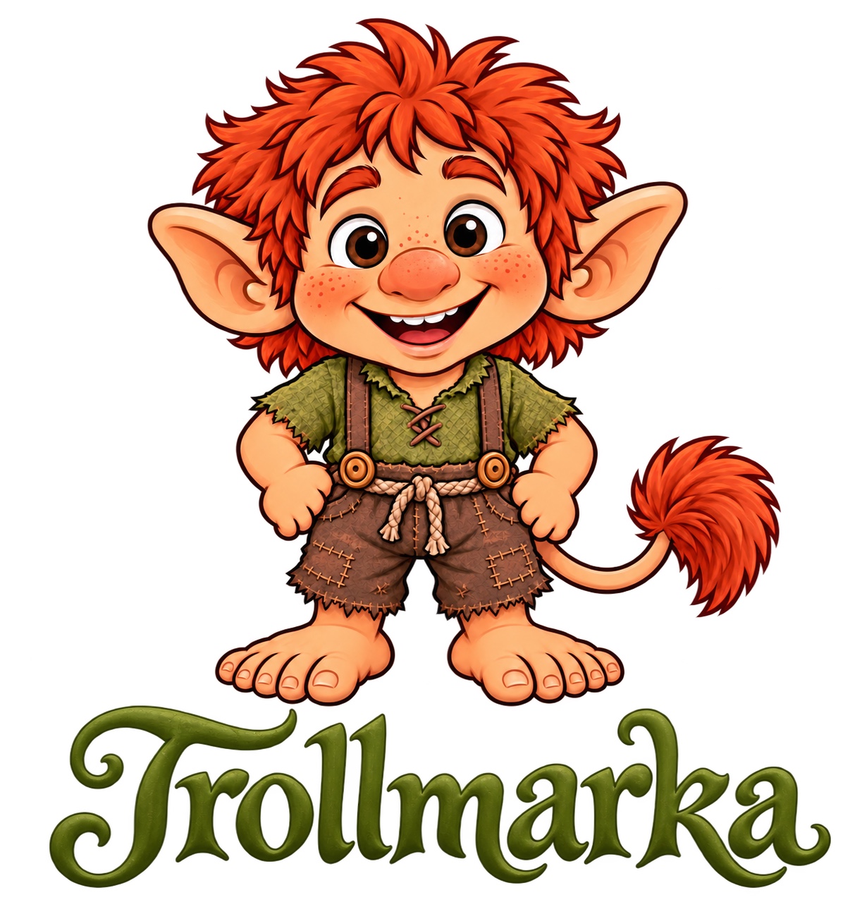 Trollmarka